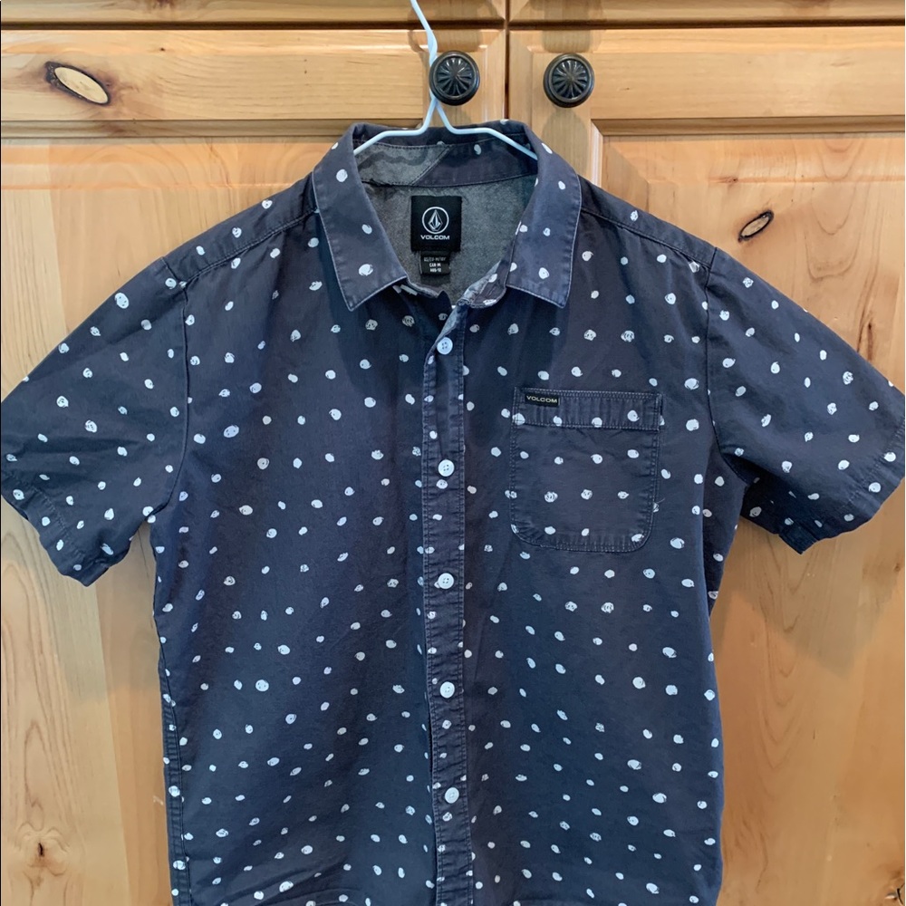 Button Up